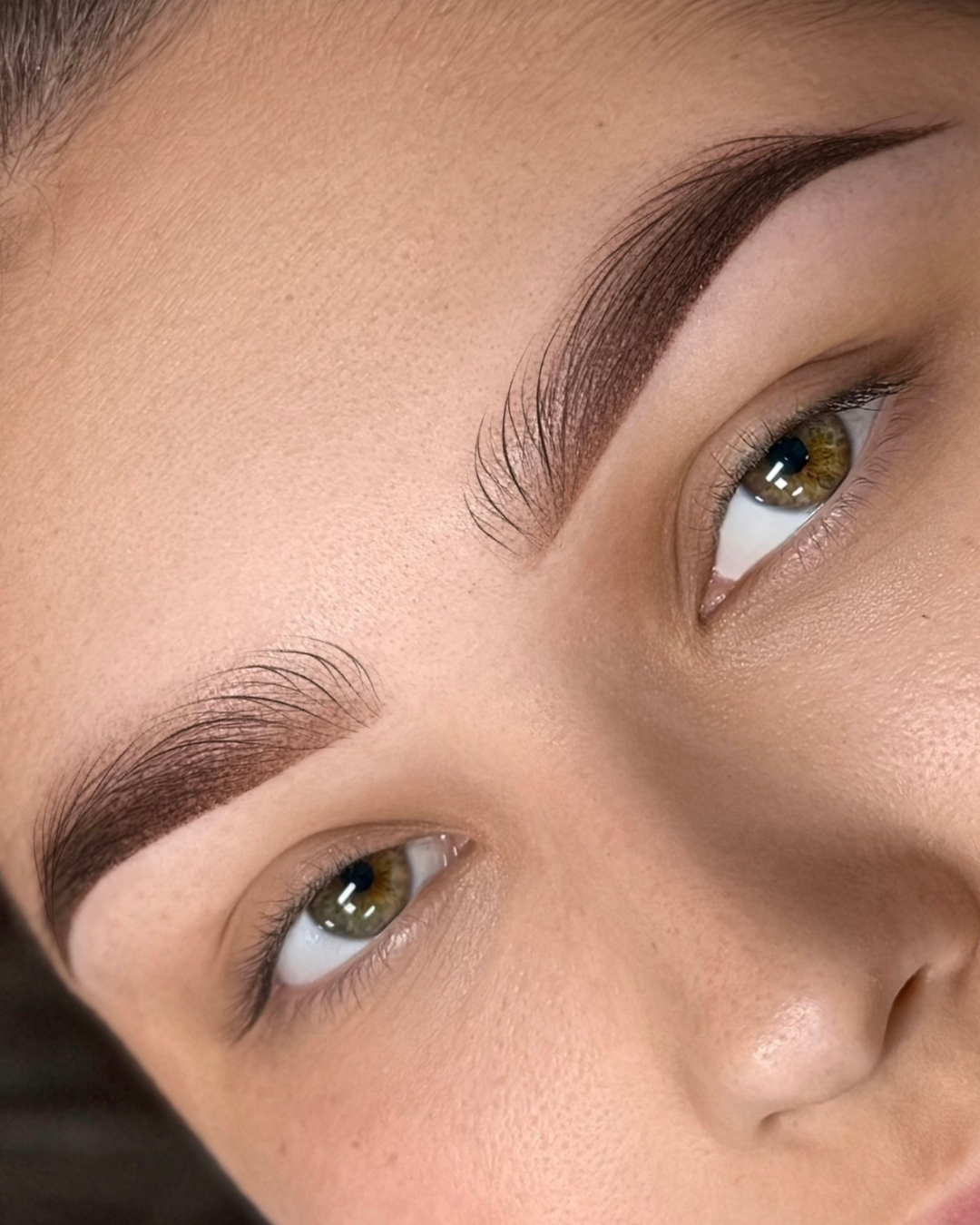 KYBROWS - Combo - vláskové + púdrové obočie