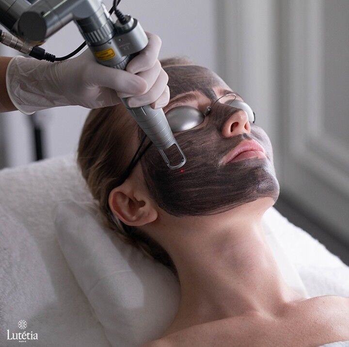 KYBROWS - Carbon peel